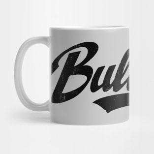 bulldogs mascot Mug